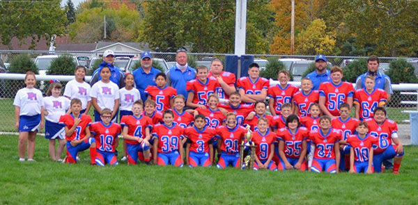 PH Youth Football